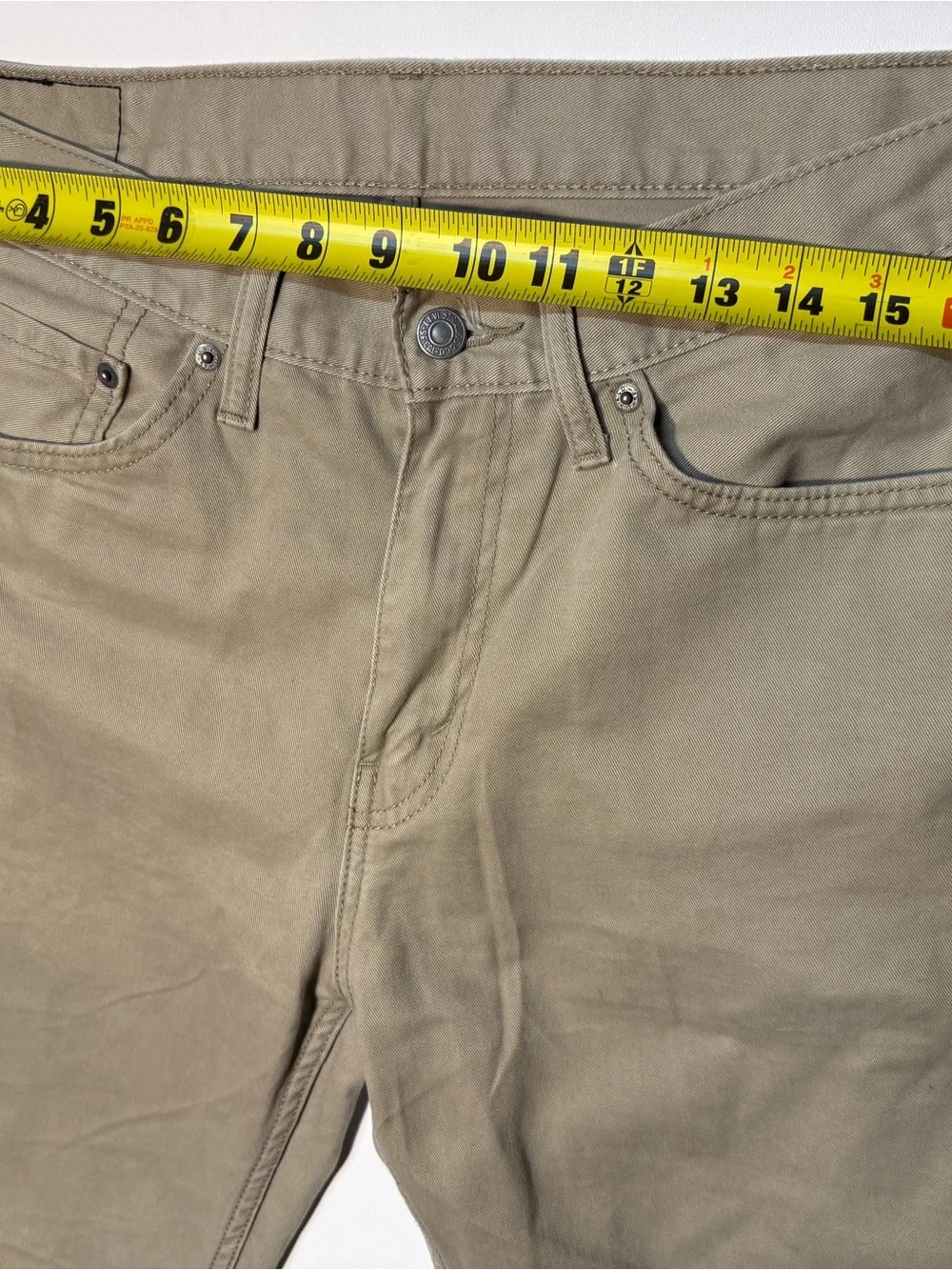Levi's‎ Men's Chinos - Tan